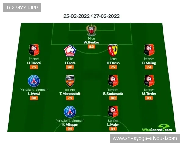 法甲2025年赛季最后一轮赛程：法甲2025赛季最后一轮比赛的赛程与看点